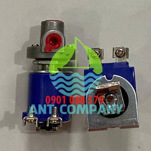 Cuộn coil Goyen Type Solenoid Pilot Valve CQGC0380 DC24V