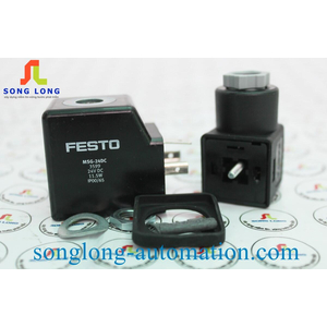 CUỘN COIL FESTO MSG-24DC