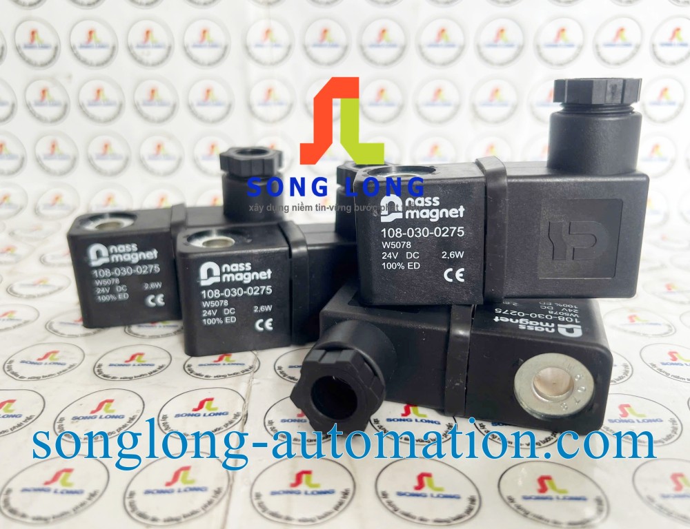 CUỘN COIL NASS MAGNET 108-030-0275