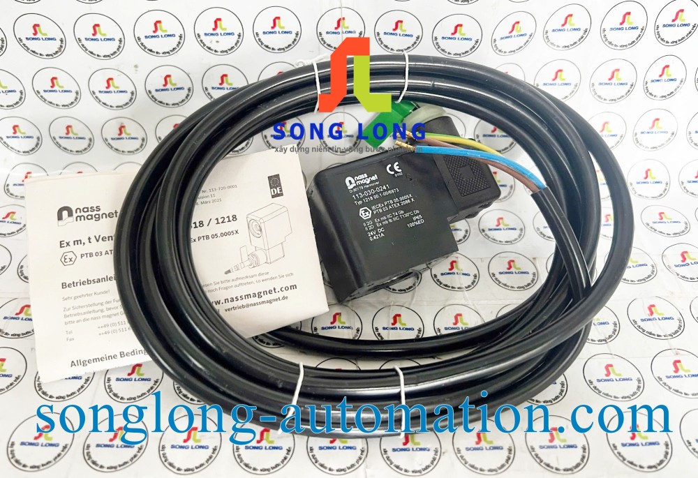 CUỘN COIL NASS MAGNET 113-030-0241