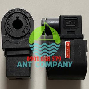 Cuộn coil Taeha Solenoid coil AC220V