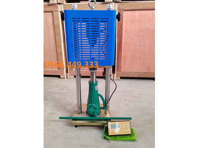 Máy nén điểm đá