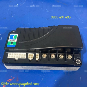 BỘ ĐIỀU KHIỂN MOTOR DC 1212S-2501 CURTIS CHÍNH HÃNG