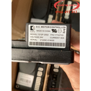 BỘ ĐIỀU KHIỂN CURTIS 1212P-2502