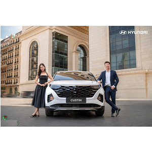 Hyundai Custin 2025 2.0 Turbo Cao Cấp Full Option Sang Trọng