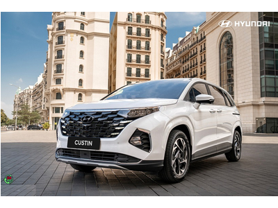 Cụm định vị LED được thiết kế theo phong tản nhiệt cách “Parametric Hidden Lights”