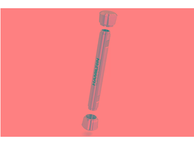 Custom HPLC Column Packing Service, Semipreparative, PN: 79652