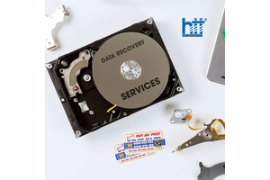 Cứu dữ liệu HDD mất, hư, không nhận – Xử lý chuẩn kỹ thuật