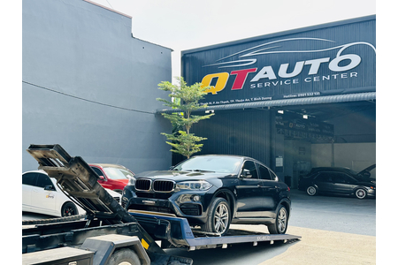 Cứu Hộ 24/7 QT Auto Dịch Vụ Cứu Hộ Xe Chuyên Nghiệp tại Bình Dương