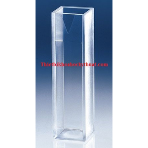 Cuvet nhựa Brand 2.5 ml