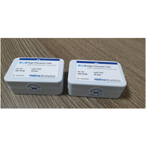 CUVETTE THẠCH ANH HELLMA, 100-10-40