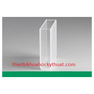 Cuvet thạch anh - hãng PG instruments
