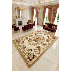 Thảm trang trí cổ điển HLO-LUCAS CD2413 HNO
