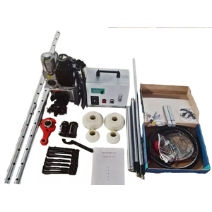 Máy phóng lỗ, máy hàn doa lỗ di dộng XLQ-1000