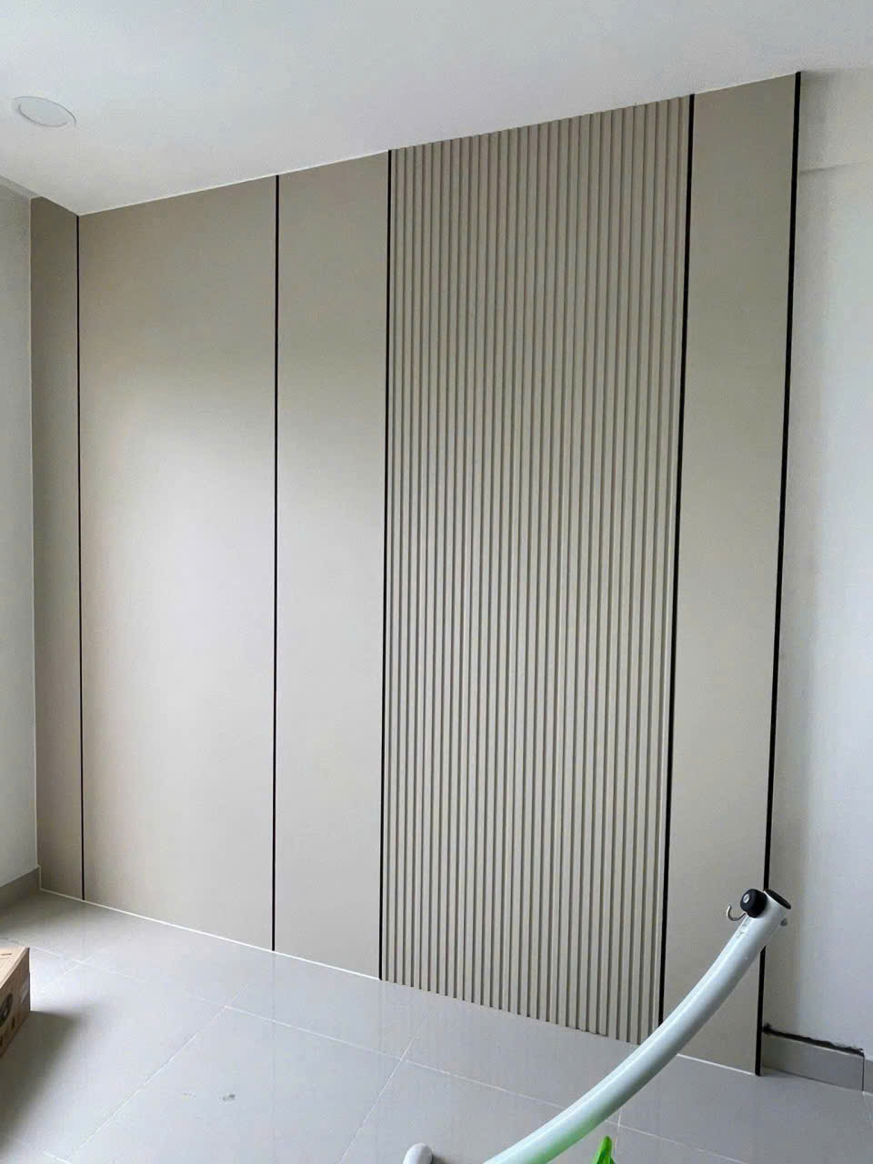 TẤM ỐP THAN TRE VÂN VẢI UV CW1 CHỐNG XƯỚC CAO CẤP TẠI HỒ CHÍ MINH