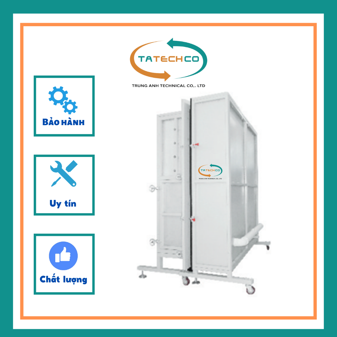 CWWS THIẾT BỊ KIỂM TRA BA THÔNG SỐ CỬA ĐI VÀ CỬA SỔ BÊN NGOÀI