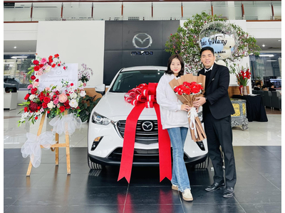 New Mazda CX-3 1.5 AT