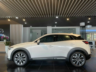 New Mazda CX-3 1.5L Deluxe (E5)