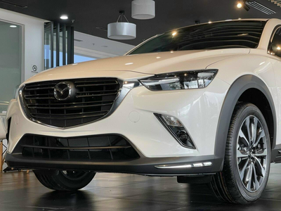 New Mazda CX-3 1.5L Deluxe
