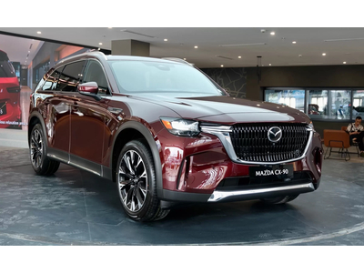 MAZDA CX-90 2.5 PHEV