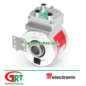 CxH80 series | Ecoder TR-Electronic CxH80 series | cảm biến vòng quay | TR-Electronic Vietnam