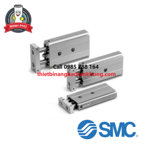 Guide Cylinders (CX Series) Dual Rod Cylinder CXSJ