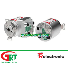 TR-Electronic Cxx582 series | Ecoder TR-Electronic Cxx582 series | cảm biến vòng quay TR-Electronic