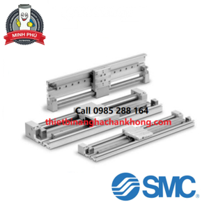 XYLANH KHÍ NÉN NỐI TỪ TÍNH SERIES CY1F - SMC