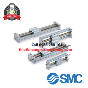 XYLANH KHÍ NÉN NỐI TỪ TÍNH SERIES CY1S - SMC