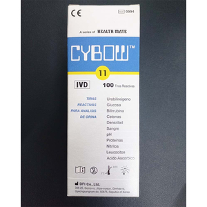 Que thử nước tiểu 11 thông số Cybow 0994