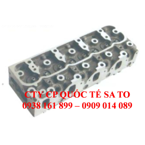 Cylinder head, 4JG2