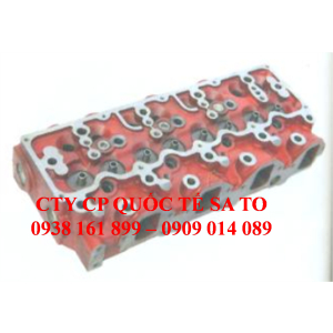 Cylinder heads, CA498