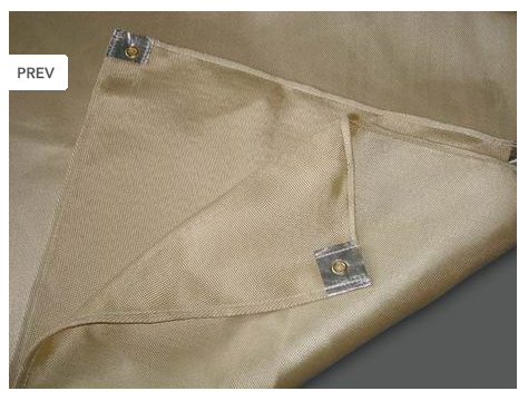 vải thủy tinh ht800 cách nhiệt