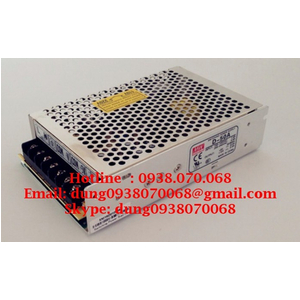 Bộ nguồn mean well D-50A, D-50B