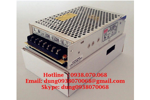 Bộ nguồn mean well D-60A, D-60B