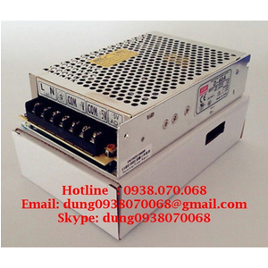 Bộ nguồn mean well D-60A, D-60B