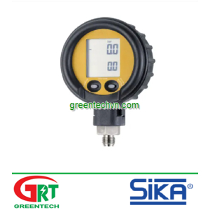 D-Ex | sika Digital pressure gauge | Đồng hồ áp suất |Digital pressure gauge | Sika Vietnam