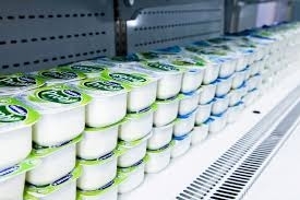 Lắp đặt kho lạnh bảo quản sữa