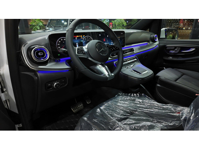 Mercedes-Benz V300 AMG