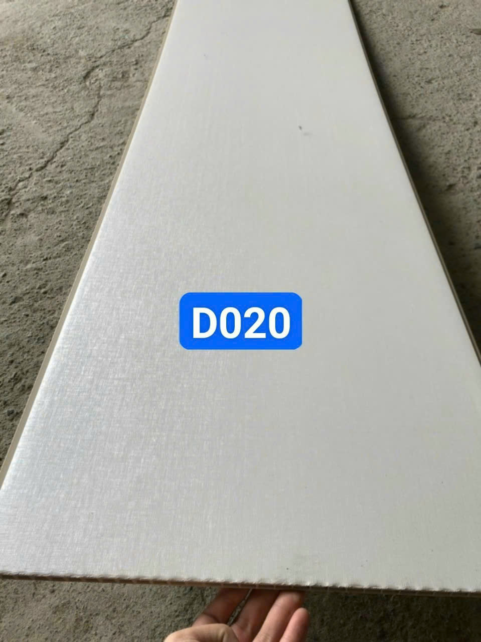 Tấm ốp nano lam sóng HT-NANO