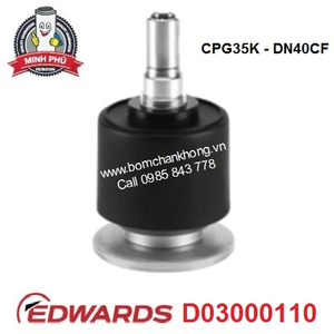 THIẾT BỊ ĐO CPG35K - DN40CF