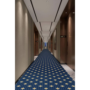 Thảm cuộn trải sàn hoạ tiết sợi PP GOM-DIAMOND D04 HNM