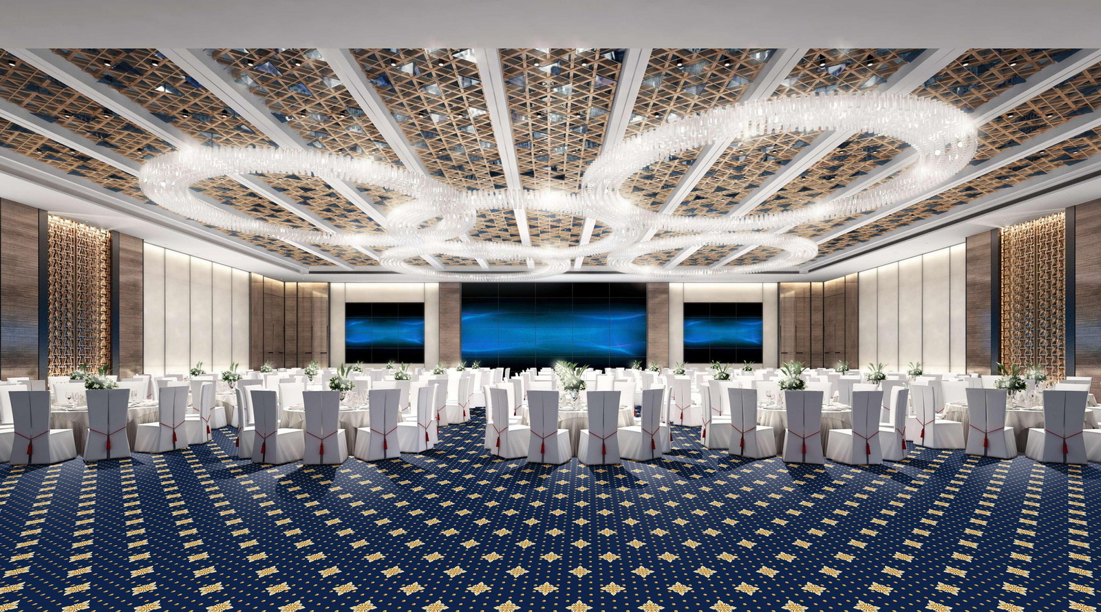 Thảm cuộn hoạ tiết GM-Diamond D