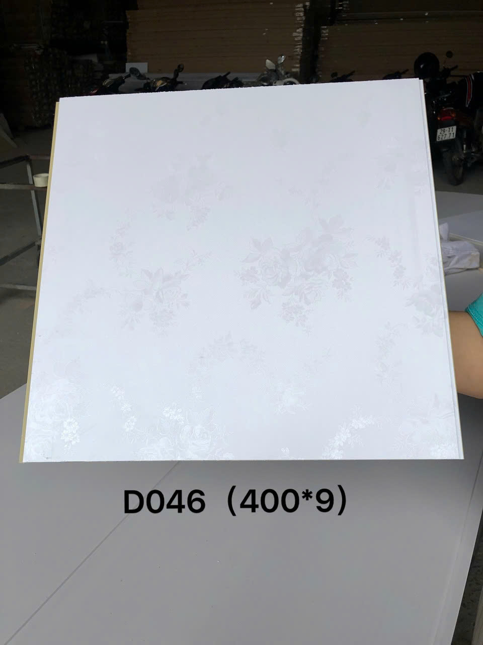 Tấm ốp nano lam sóng HT-NANO