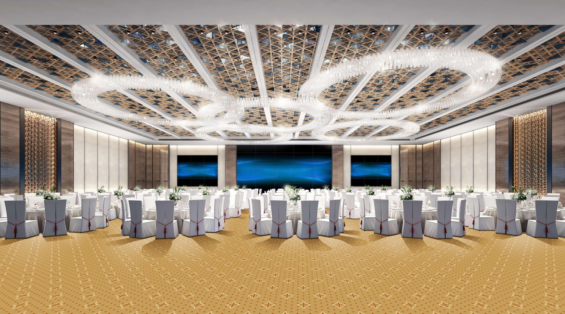 Thảm cuộn hoạ tiết GM-Diamond D