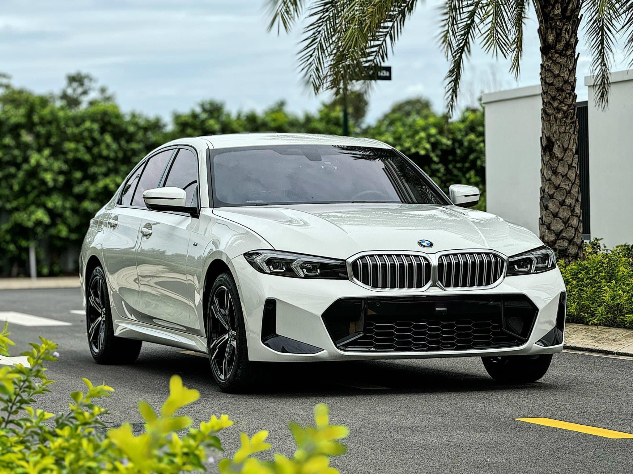 3 Series LCI – Sedan hạng C đáng sở hữu nhất phân khúc