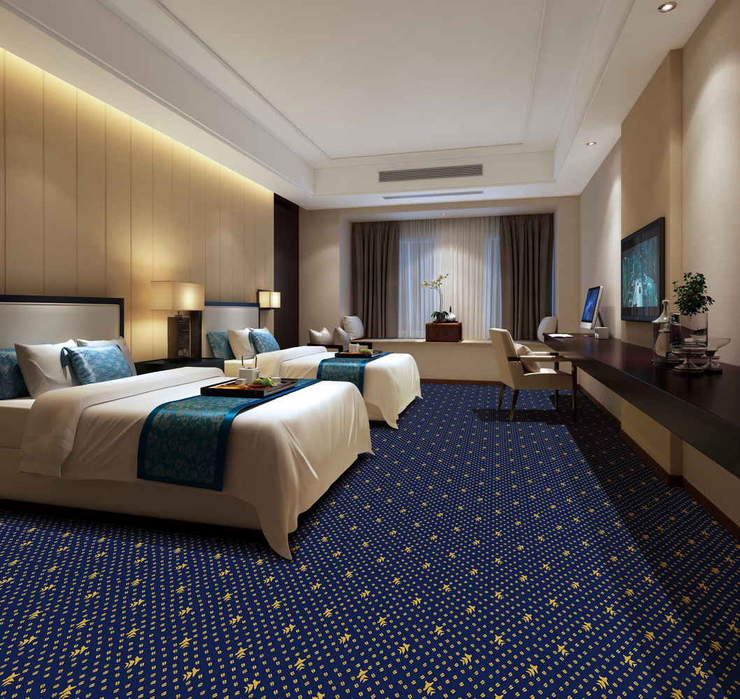 Thảm cuộn hoạ tiết GM-Diamond D