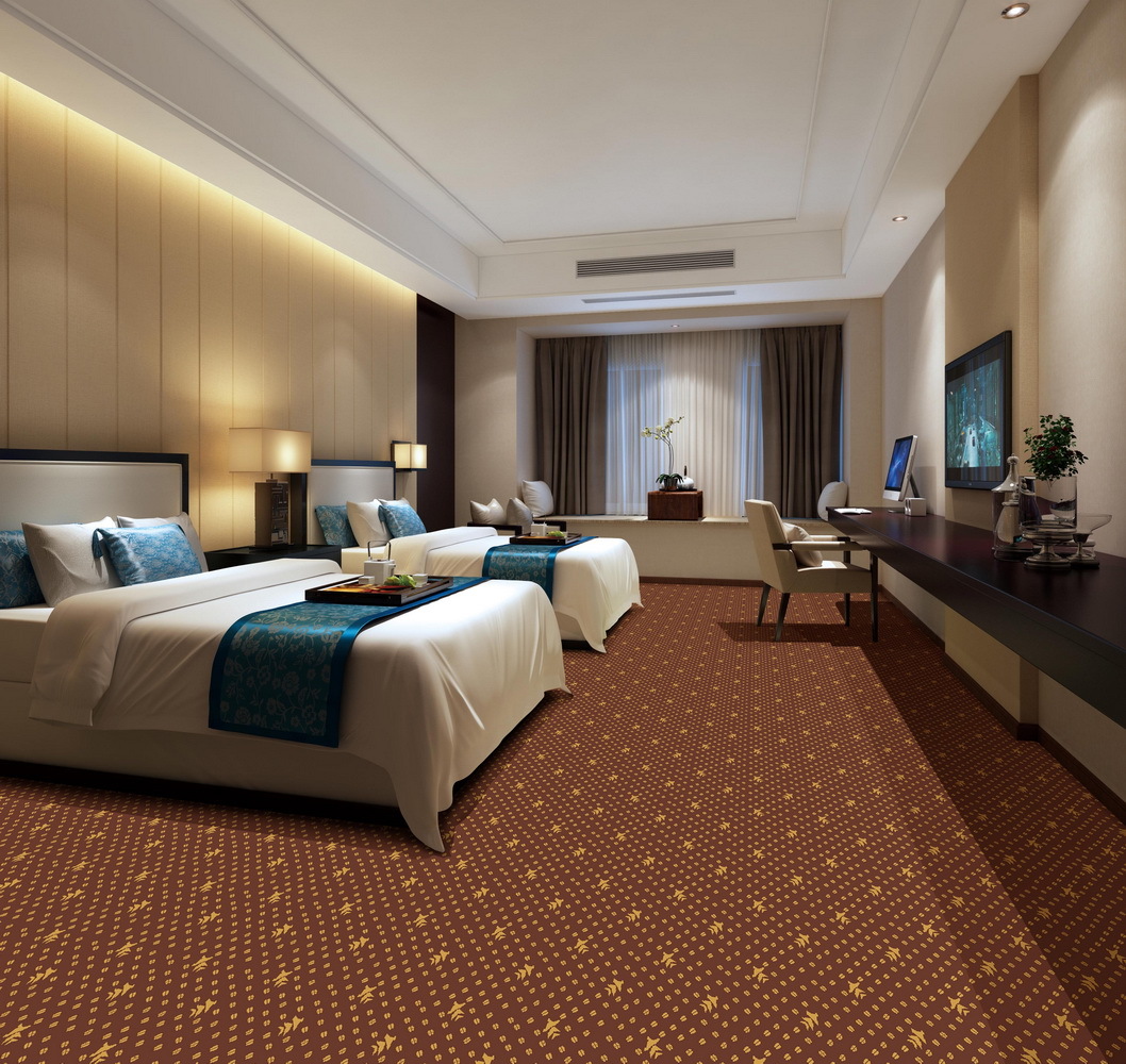 Thảm cuộn hoạ tiết GM-Diamond D