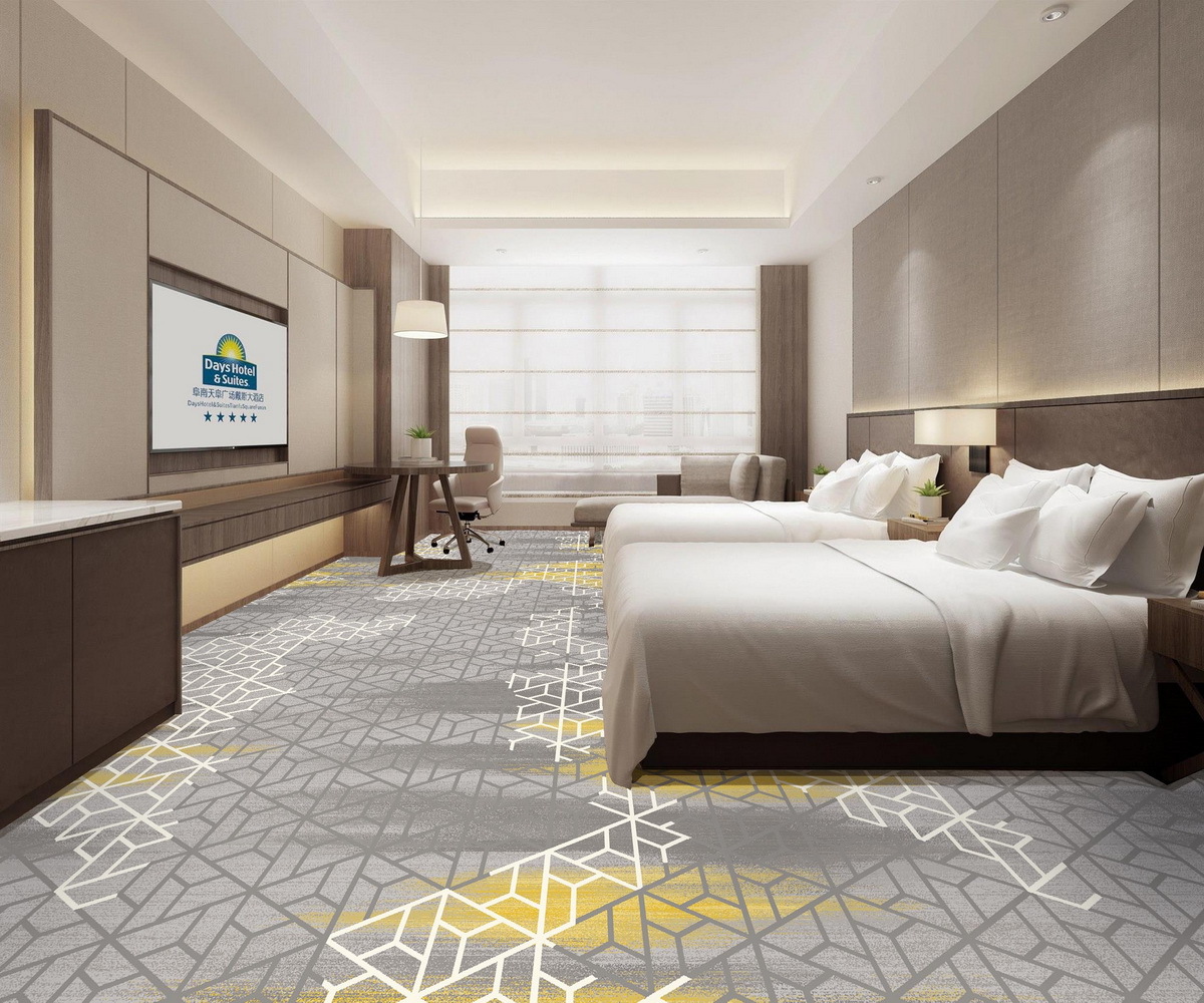 Thảm cuộn hoạ tiết GM-Diamond D