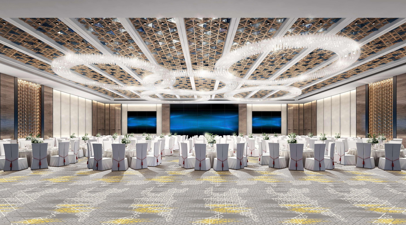 Thảm cuộn hoạ tiết GM-Diamond D